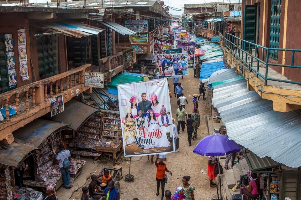 Lagos govt shuts Alaba International Market, Igbo traders lament