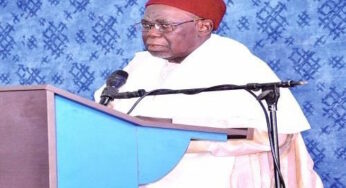 Elder statesman, Adamu Fika is dead