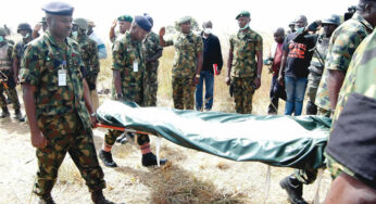 How Gen Idris Alkali was killed in Jos – Witness