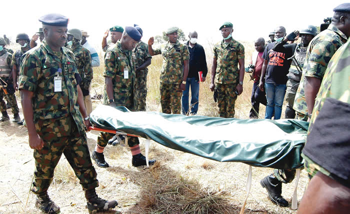 How Gen Idris Alkali was killed in Jos – Witness