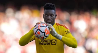 UCL: My job is to save penalty – Onana