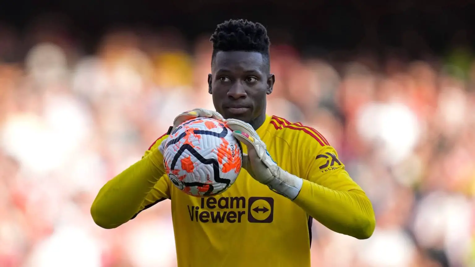 AFCON: Onana sets to represent Cameroon
