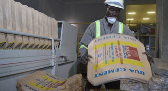Did BUA Cement reduce the price of cement to N3,500 per bag?