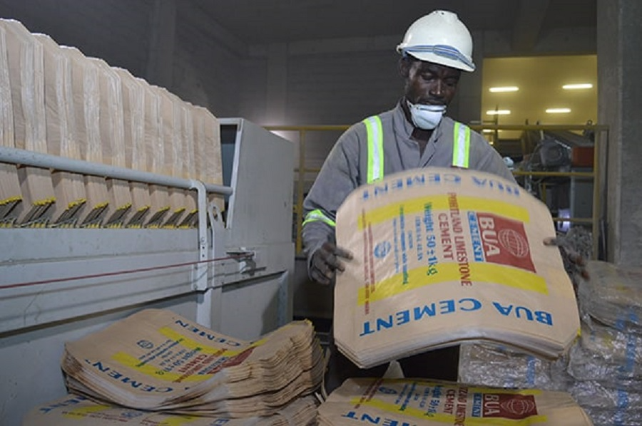 Did BUA Cement reduce the price of cement to N3,500 per bag?