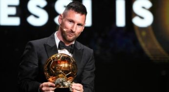 Ballon d’Or 2023: Complete list of 2023 winners