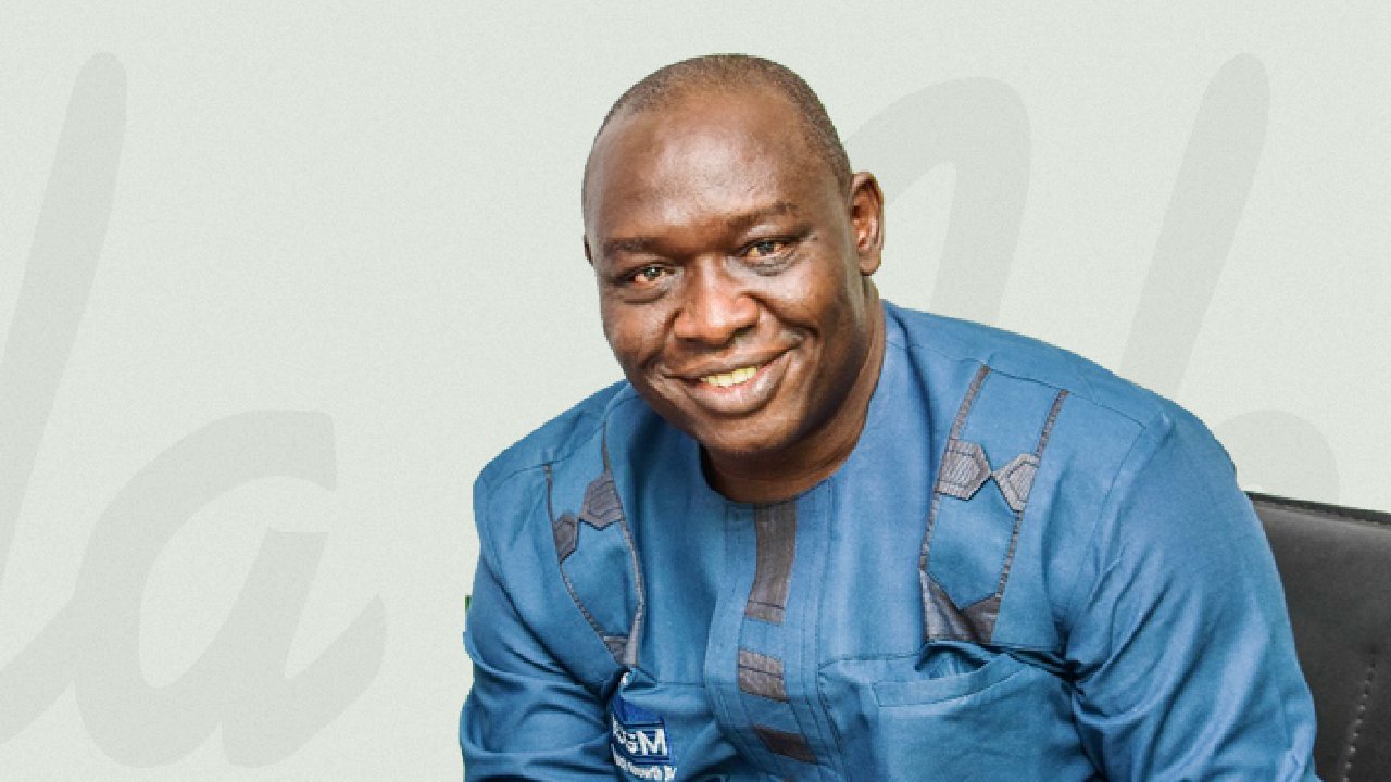 BREAKING: Church Growth founder, Bola Akin-John is dead