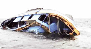 Seven dead as boat capsizes in Edo