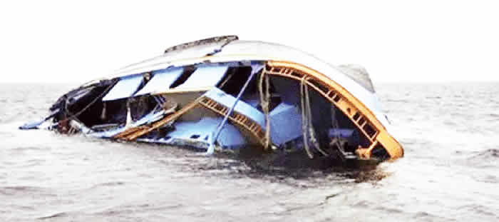 Seven dead as boat capsizes in Edo