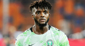 Super Eagles draft Awaziem to replace injured Collins in squad