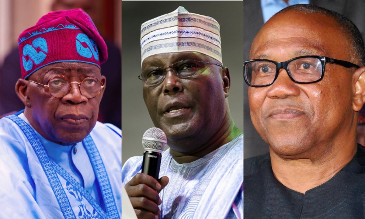 Tension rises as Atiku, Peter Obi begin battle with Tinubu at Supreme Court