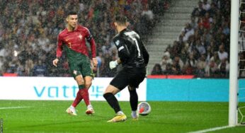 Euro 2024: Martinez under pressure to bench Ronaldo