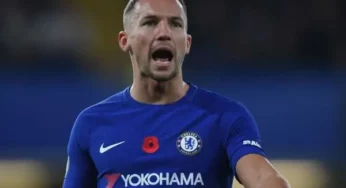 Danny Drinkwater retires from professional football