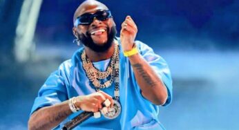 Davido to donate N300m to orphanages in Nigeria