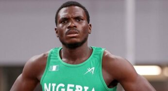 Divine Oduduru faces six-year ban for doping violations