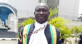 Federal High Court Judge, Justice Riman dies in London hospital