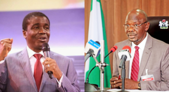 Why I refused to arrest Bishop Abioye for campaigning against me – Gov Sule