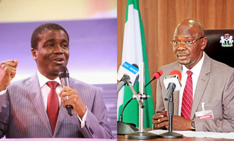 Why I refused to arrest Bishop Abioye for campaigning against me – Gov Sule