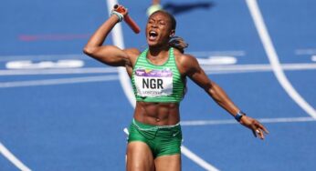 Doping: AIU slams three-year ban on Nigerian athlete Grace Nwokocha