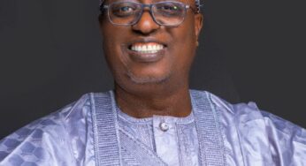 Profile of Oyelola Yisa Ashiru, new Senate Deputy Leader