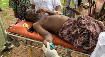 Three pensioners collapse while waiting for audit team in Osun