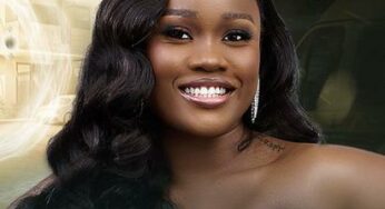 BBnaija All Stars: CeeC evicted