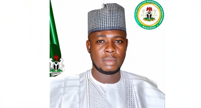 Borno Commissioner, Idriss Garba dies after two-month in office