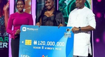 I will give my church N12m as tithe from my money – BBNaija’s Ilebaye