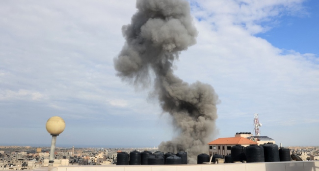 80 killed as Israeli airstrikes hit Gaza – Hamas