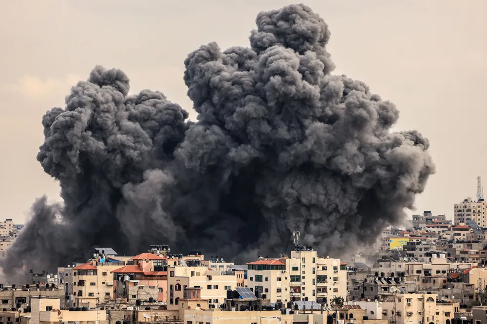 Israel will wipe out Gaza, Hamas – Benjamin Netanyahu blows hot