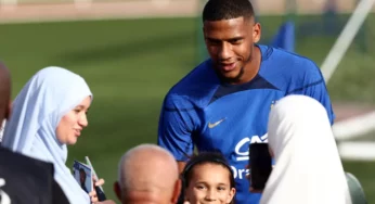 Israel-Hamas war: French footballer summoned over laugh during tribute