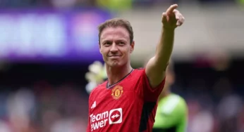 How I almost resigned from football last season – Man United’s Evans