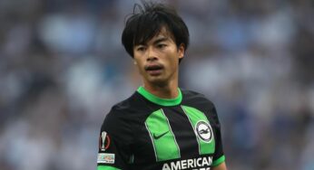 Transfer: Barcelona eye move for Brighton’s Kaoru Mitoma