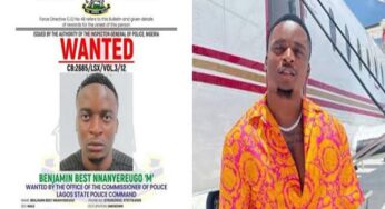 Lagos Police declare Instagram influencer, ‘KillaBoi’ wanted