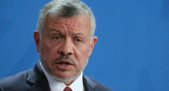 Israeli-Hamas war: Jordan declares support for Palestine