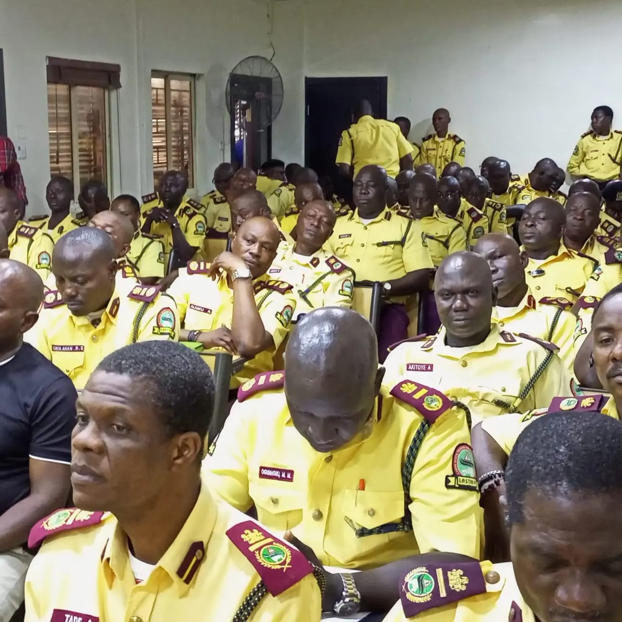 14 LASTMA officers to face disciplinary panel over extortion allegations