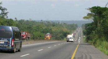 DISASTER: 18 burnt to death in terrible accident along Sagamu-Benin expressway