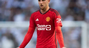 EPL: You’ll regret joining Man United – Glen Johnson tells Mason Mount