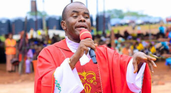 Nsukka Catholic Bishop vs Fr Obayi: Mbaka spits fire