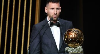 Messi reveals next players to win Ballon d’Or