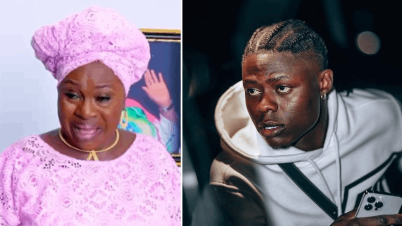 Mohbad’s spirit walking around, he can’t rest in peace – Mama Rainbow