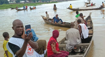 27 missing as boat capsizes in Niger