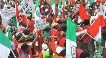 BREAKING: NLC, TUC suspend planned strike, ask workers to resume work tomorrow