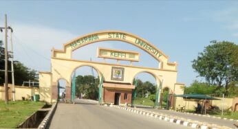 Gunmen kidnap four Nasarawa State University students