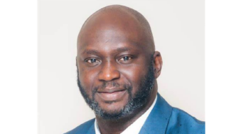 PROFILE: Olasupo Olusi – MD BOI Managing Director