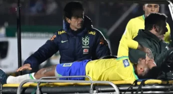 ‘It’s the worst moment of my life’ – Neymar reacts to new injury