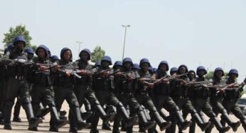 Police Recruitment: Full list of successful candidates from Lagos State