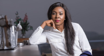 Profile of Nkechi Egerton-Idehen, new MD Nigerian Communications Satellite Limited (NIGCOMSAT)