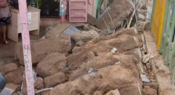 Man rescued from collapsed building in Ogun