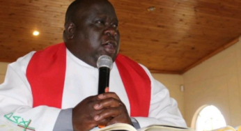 Leaked WhatsApp Bedroom Audio of Methodist Reverend stirs controversy