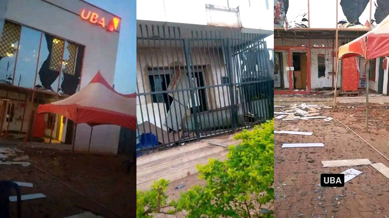 Over 15 feared dead: Untold story of Otukpo bank robberies